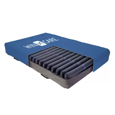 Cleveland Bariatric Ii Dynamic Replacement Mattress With Digital Pump
