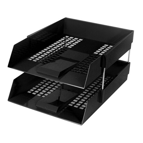 Letter Tray Risers 4pk in Stationery Supplies / Desk Accessories