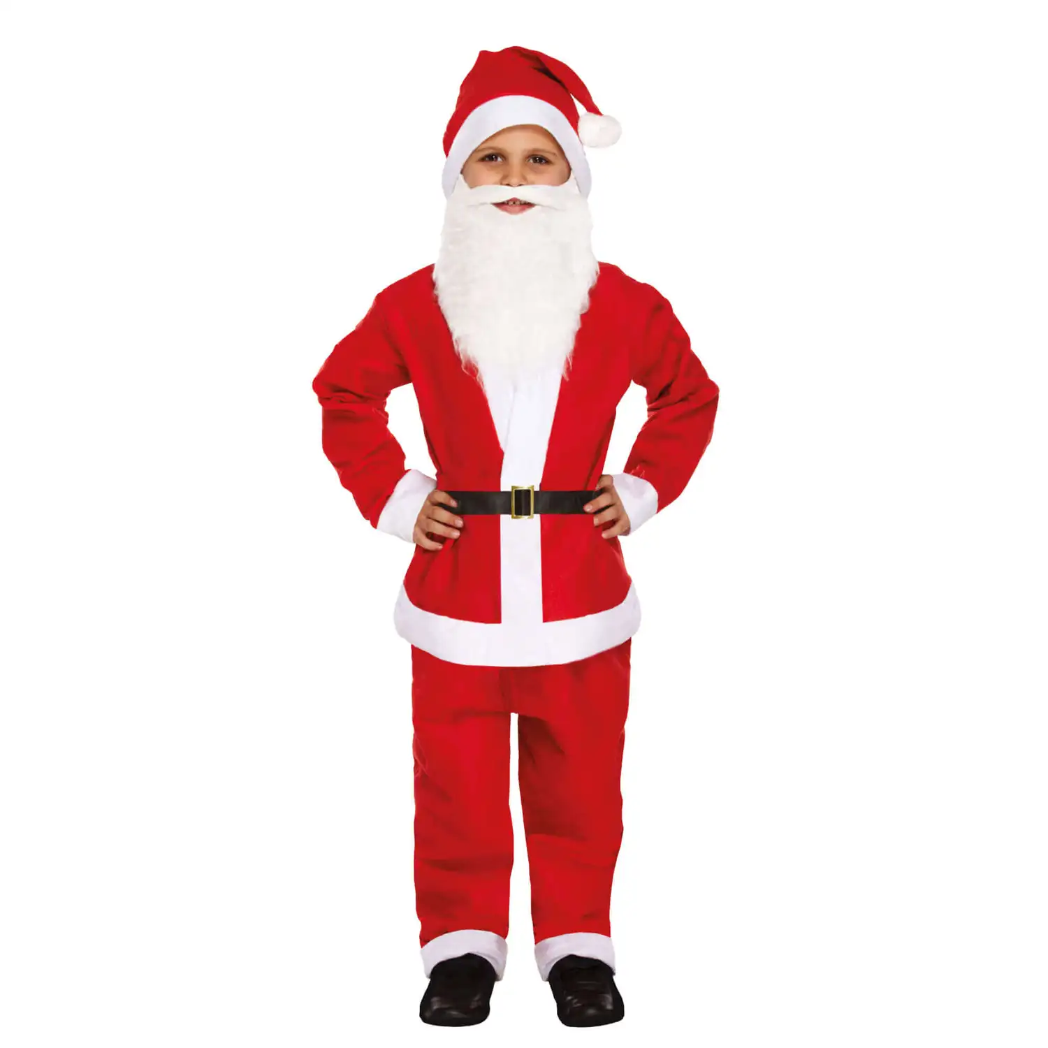 Early Years Santa Costume