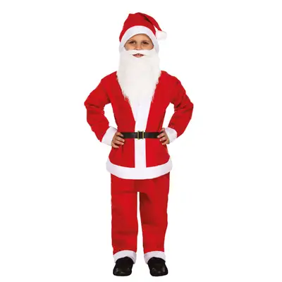Early Years Santa Costume