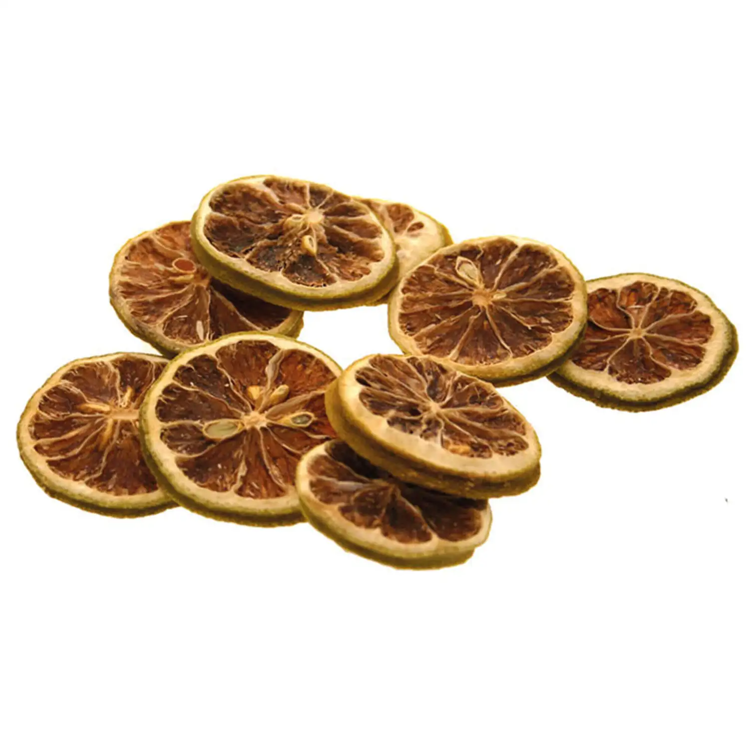 Dried Lime Slices 250g G2p100