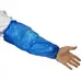 Disposable Oversleeves Blue 100 Pack