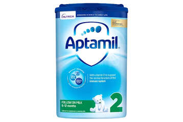 aptamil milk 2