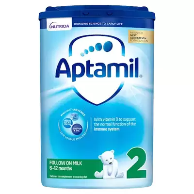 Aptamil 2 Follow On Milk Powder 800g