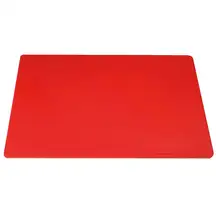 Chopping Board 35x25cm Red G1p100