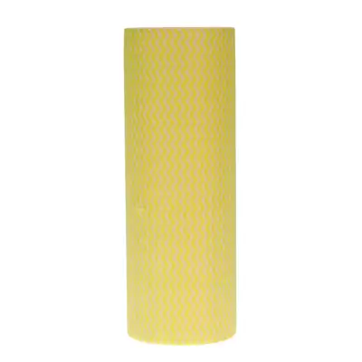 Soclean Cloths On A Roll 100 Pack - Colour: Yellow
