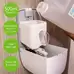 Soap Dispenser in Brilliant White 500ml