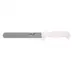 COOQUS Bread Knife White 8" G2p100