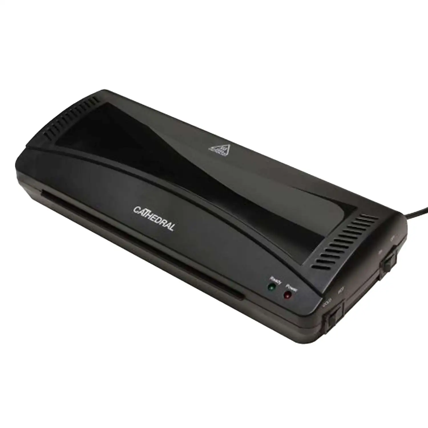 A4 Laminator Black Gompels Care & Nursery Supply Specialists