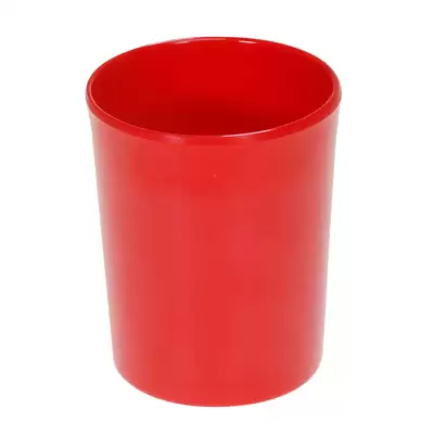 Swixz Melamine Tumbler 12 Pack - Colour: Red