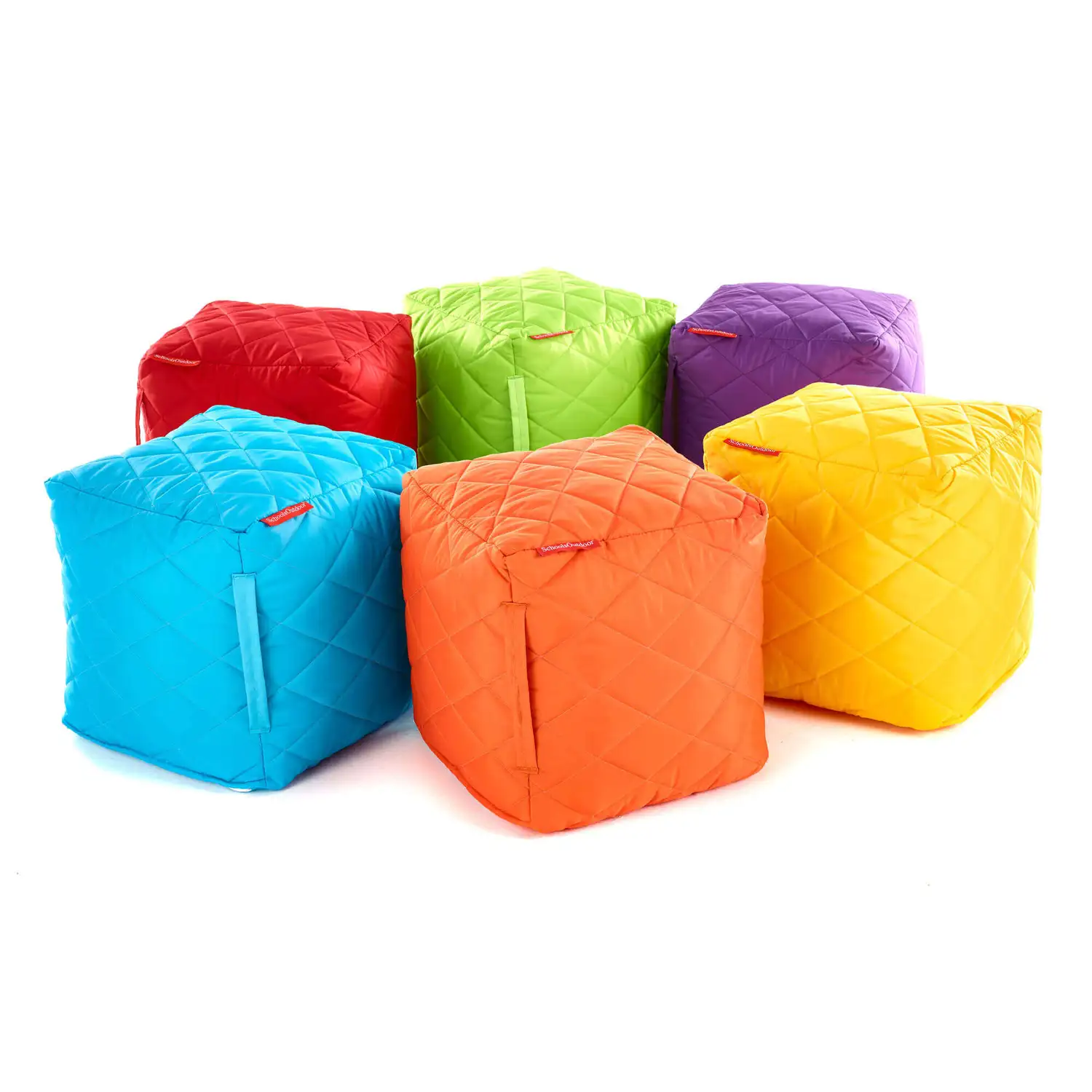Cube Seating 6 Pack