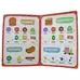 Olly and Oby Wooden Burger Shop Set