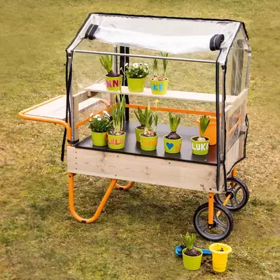Mobile Greenhouse