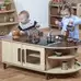 Collaborative Island Kitchen Toddler