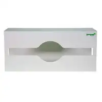 Dispenser for Aprons On A Roll