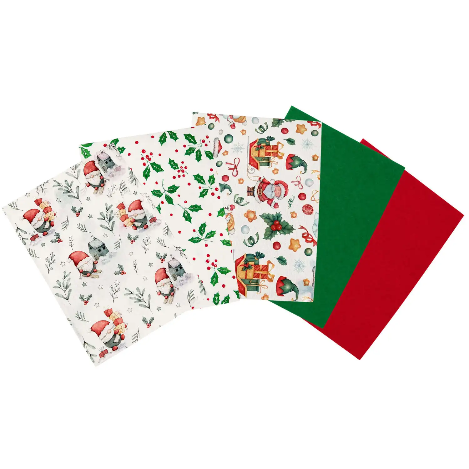 Artyom Assorted Festive Tissue Paper 50x70cm 50 Pack