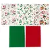 Artyom Assorted Festive Tissue Paper 50x70cm 50 Pack