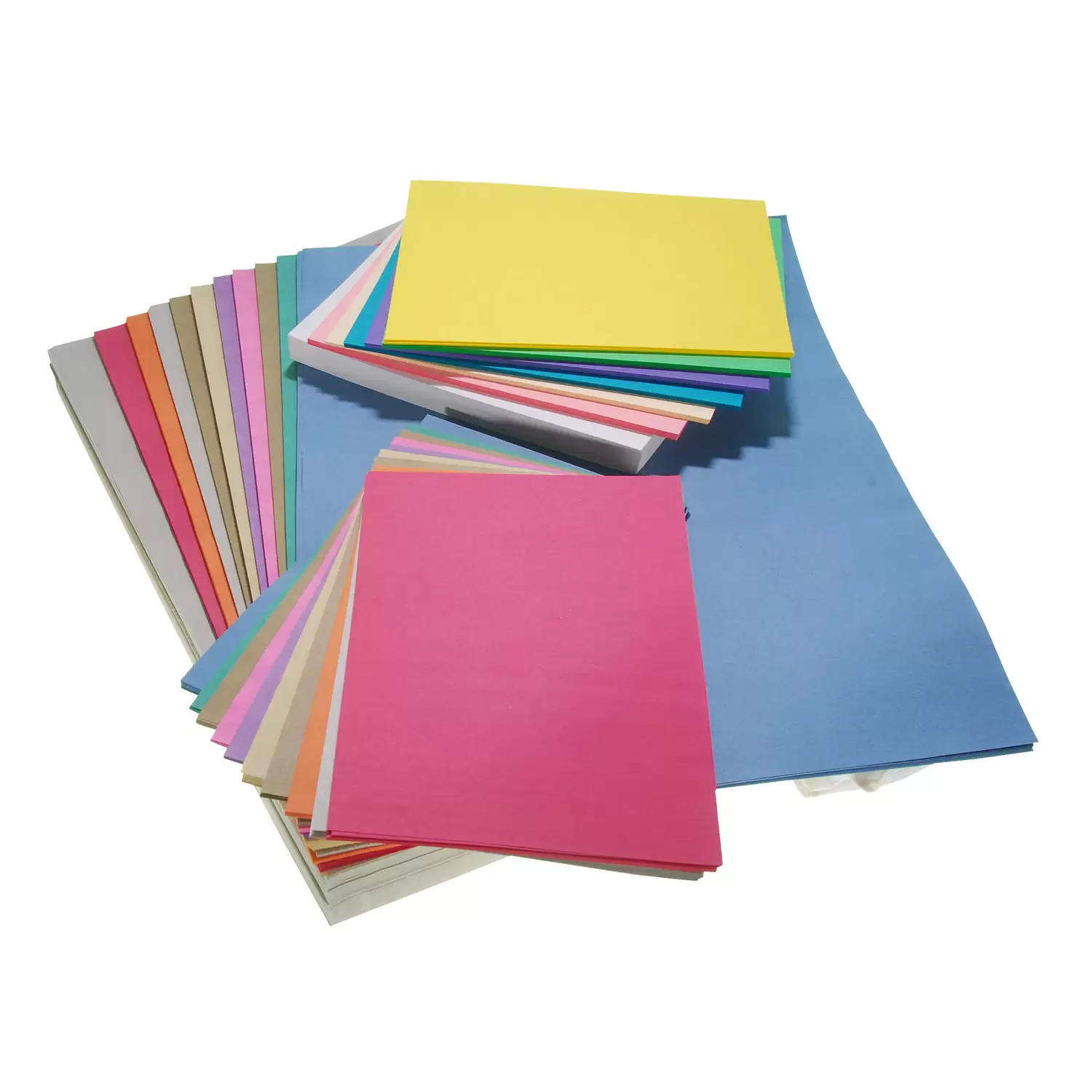 Basic Paper Pack A2 A4 and Card - Gompels | Care & Education Supplies