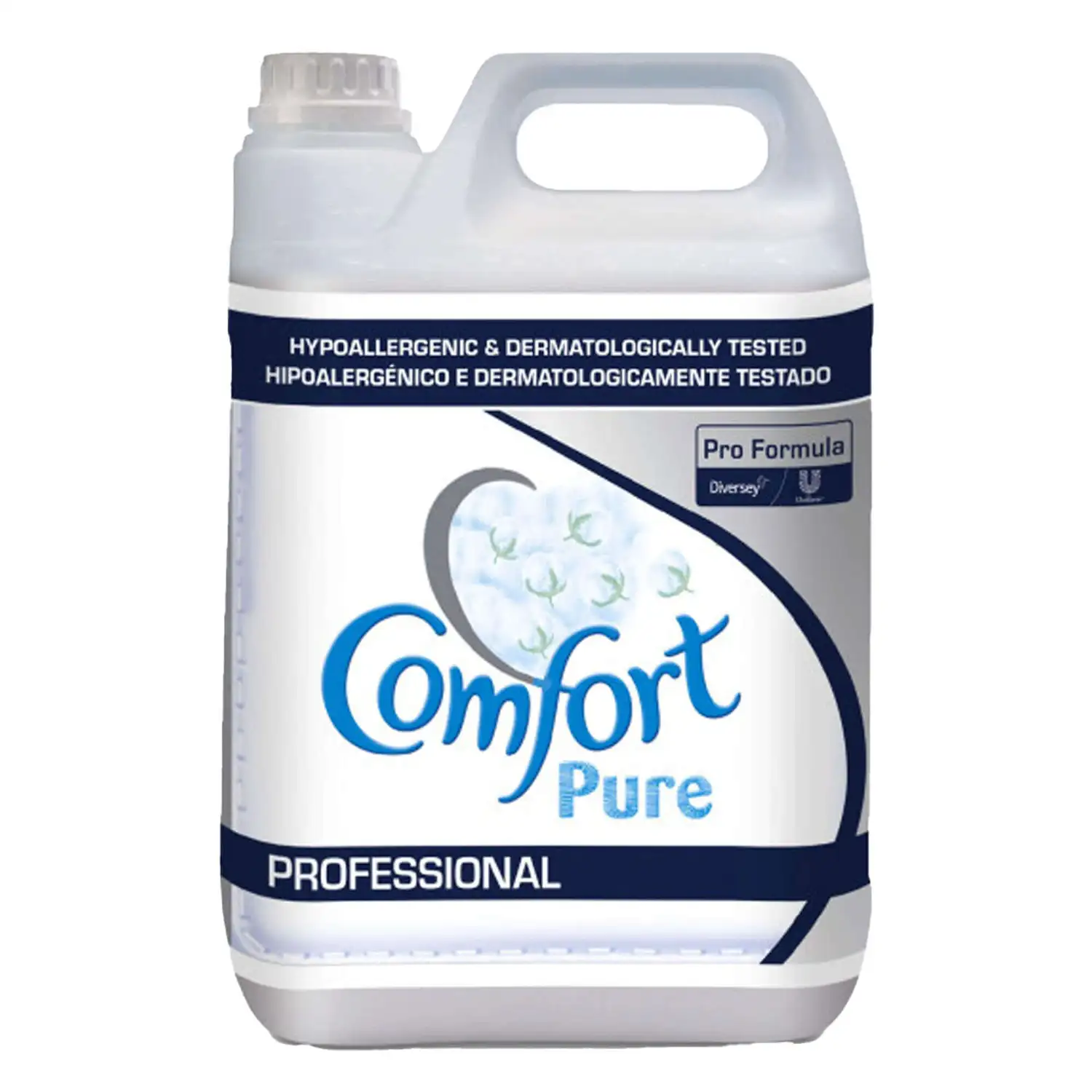 Comfort Pure Fabric Softener 5 Litre 2 Pack Gompels Care & Nursery