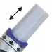 Pentel Assorted Whiteboard Markers and Magnetic Eraser 4 Pack
