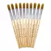 Chubby Round Brushes Size 18 10 Pack