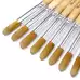 Chubby Round Brushes Size 18 10 Pack