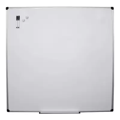 Writy Magnetic Whiteboard 120x120cm 4 Pack G3p50