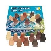 Little People Like Me 50mm 10 Pack
