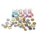 Assorted Play Money 60 Pack