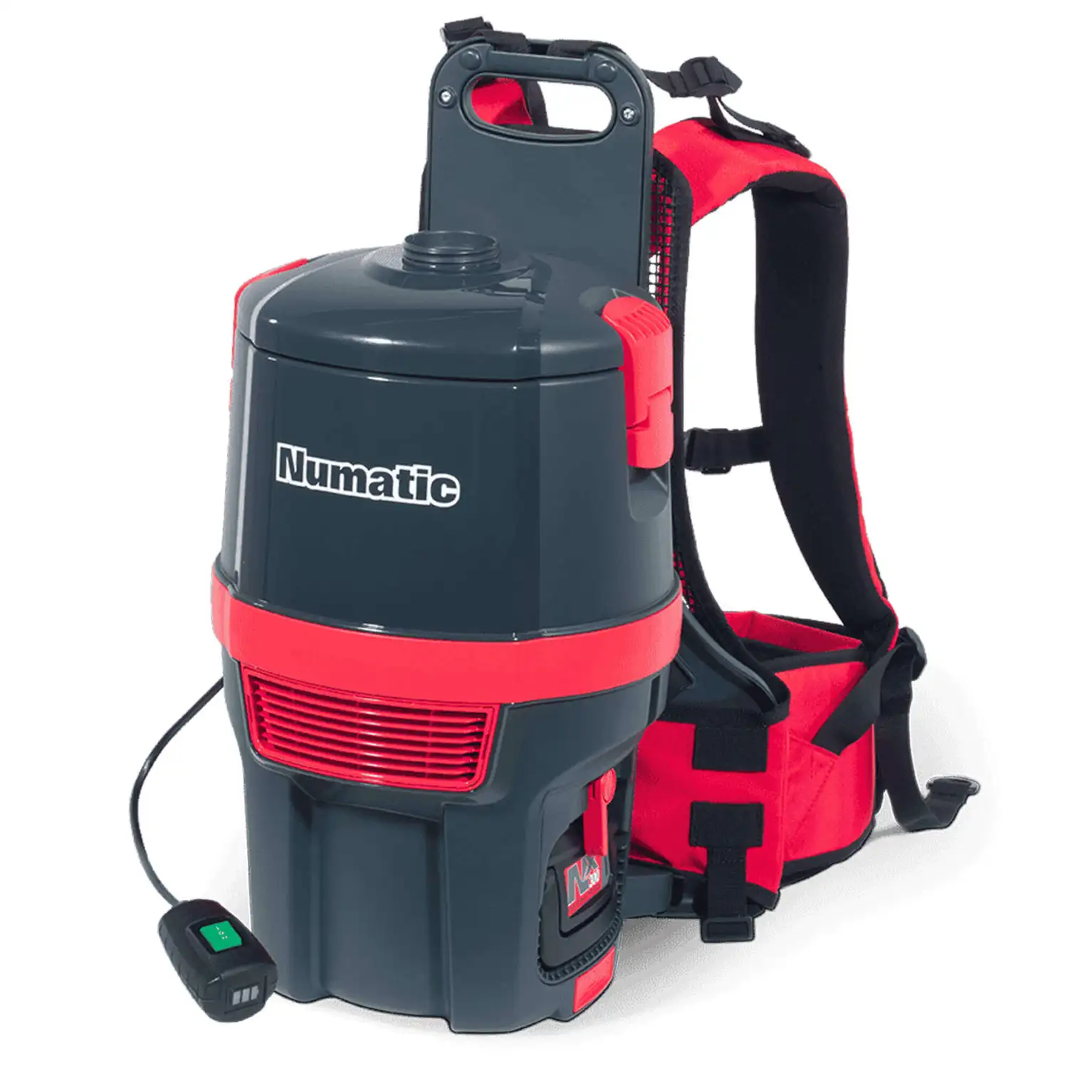 Numatic Rsb150nx Rucsac Battery Vacuum