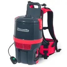Numatic Rsb150nx Rucsac Battery Vacuum
