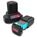 Numatic Rsb150nx Rucsac Battery Vacuum