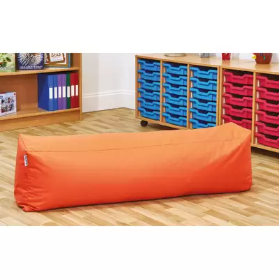 Oversized Floor Cushion - Colour: Blue