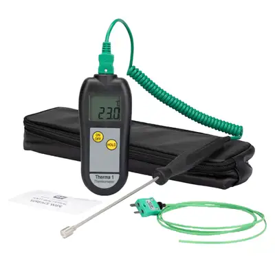 Legionnaires Standard Legionella Thermometer Kit