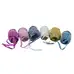Glitter Ribbon Assorted 10m 6 Pack G2p100