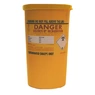 Daniels Sharpsbin 5 Litre & Lid