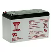 Sealed Lead Acid Battery 12v Np7-12