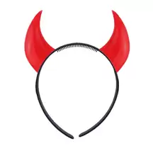 Halloween Devil Horns
