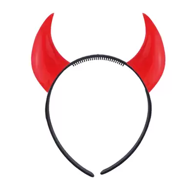 Halloween Devil Horns