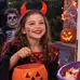 Halloween Devil Horns