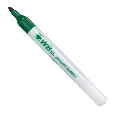 Drywipe Markers 10 Pack