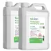 Soclean Professional Washing Up Liquid Green 5 Litre 2 Pack G3p50