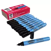 Show Me Drywipe Markers Fine Tip 10 Pack