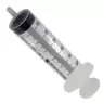 Hypodermic Syringe Luer Slip 60ml 30 Pack
