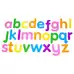Rainbow Letters 26 Pack