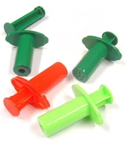 Dough Extruders Assorted 4 Pack