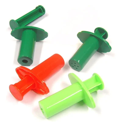 Dough Extruders Assorted 4 Pack G2p100
