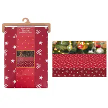 Christmas Ho Ho Ho Wipe Clean Tablecloth
