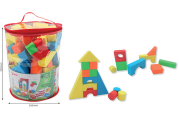 foam building toys