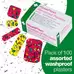 Childrens Washproof Plasters 100 Pack